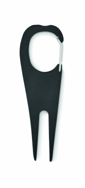 Logotrade promotional giveaways photo of: Aluminium golf divot tool